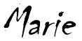 marie